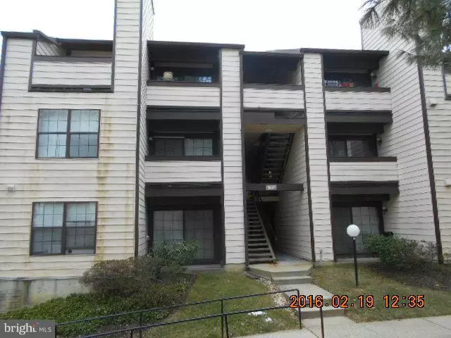 1637 CARRIAGE HOUSE TER #DD, Silver Spring, MD 20904