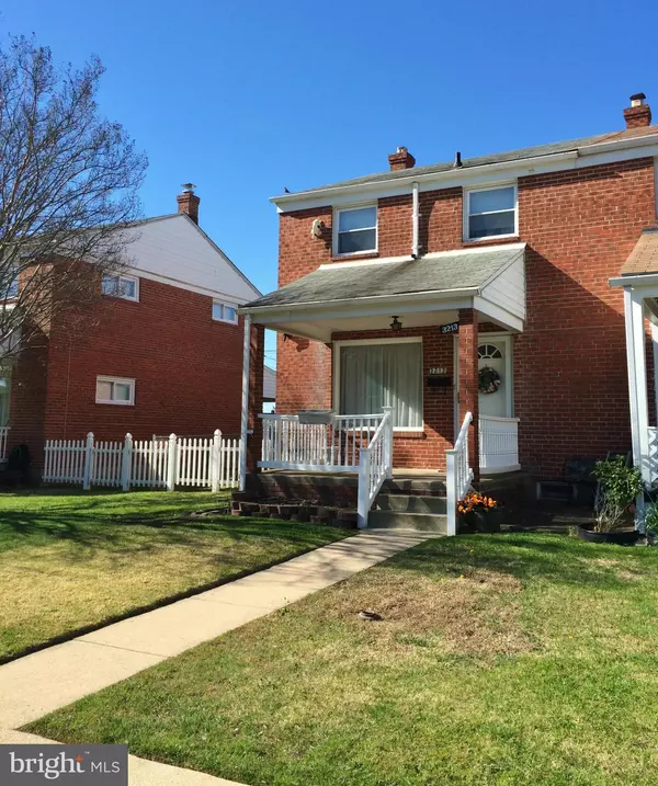 3213 VULCAN RD, Baltimore, MD 21222