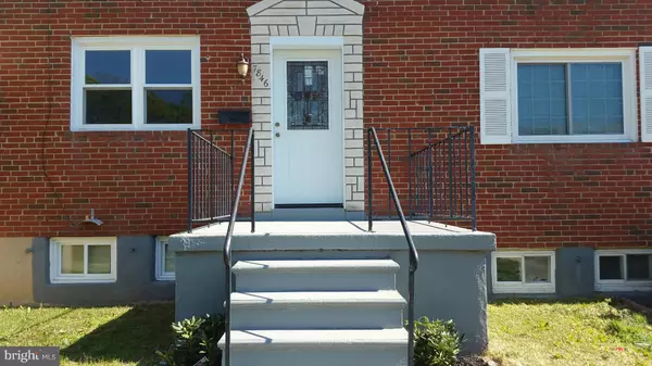 7846 HAROLD RD, Baltimore, MD 21222