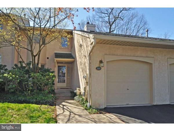 323 LINDEN DR, Elkins Park, PA 19027