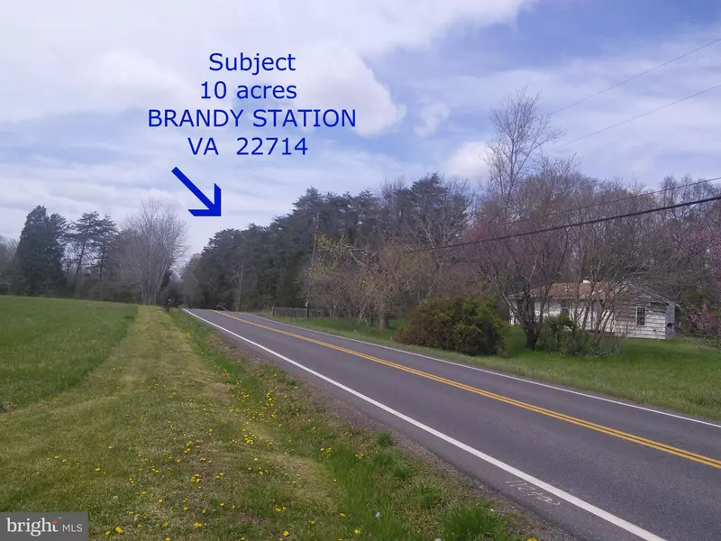 0 CARRICO MILLS RD, Brandy Station, VA 22714