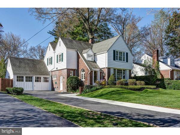 708 W MOUNT VERNON AVE, Haddonfield, NJ 08033