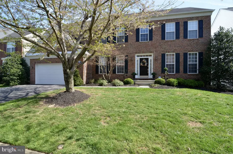 2416 SAINT GEORGE WAY, Brookeville, MD 20833