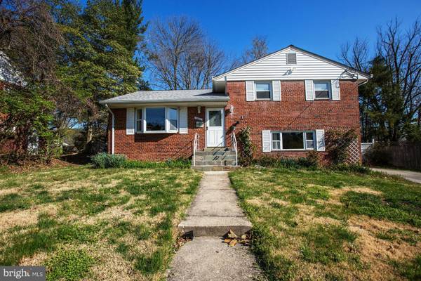 4803 ERTTER DR, Rockville, MD 20852