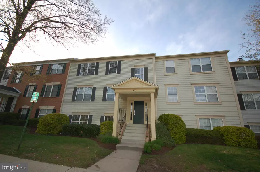 14 NORMANDY SQUARE CT #3, Silver Spring, MD 20906