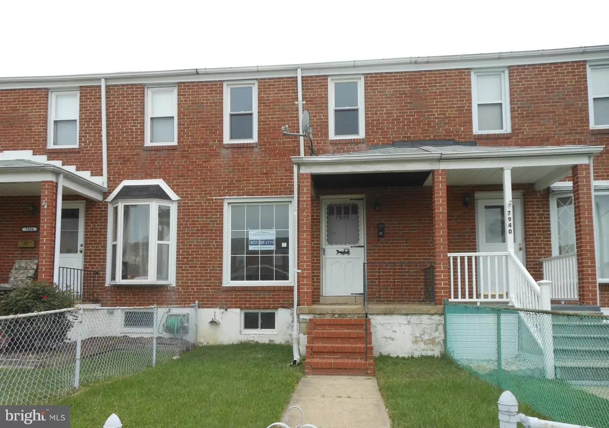 Baltimore, MD 21222,7938 SAINT GREGORY DR