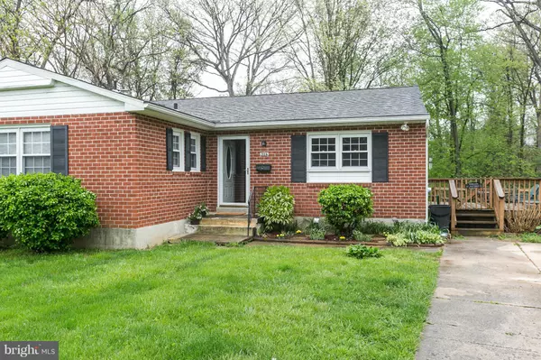 Reisterstown, MD 21136,506 DEACON BROOK CIR