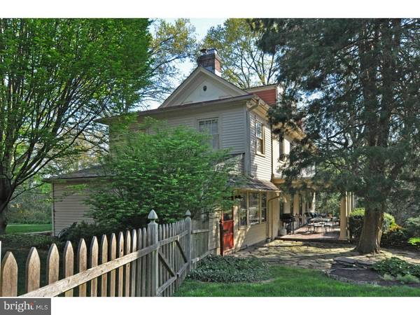 Huntingdon Valley, PA 19006,2318 TERWOOD RD