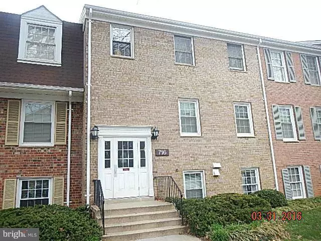 716 QUINCE ORCHARD BLVD #101, Gaithersburg, MD 20878