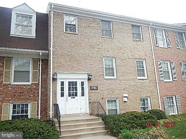 716 QUINCE ORCHARD BLVD #101, Gaithersburg, MD 20878