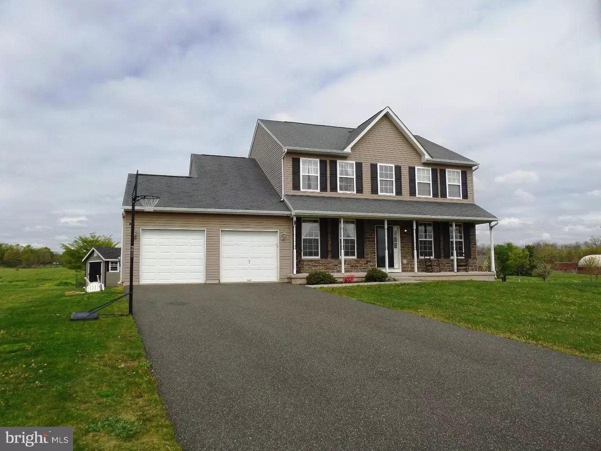 Gilbertsville, PA 19525,140 MARJESSA DR