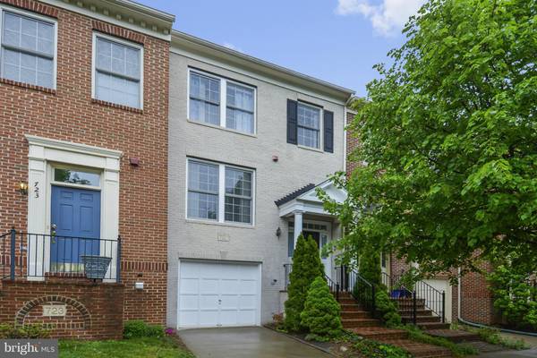 721 ROLLING FIELDS WAY, Rockville, MD 20850