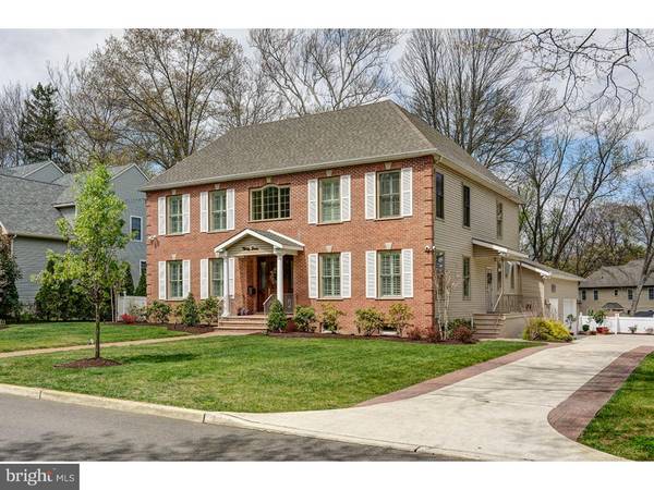 37 PENNBROOK DR, Haddonfield, NJ 08033