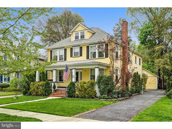 117 LANSDOWNE AVE, Haddonfield, NJ 08033