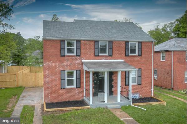 4118 COLBY RD, Baltimore, MD 21208