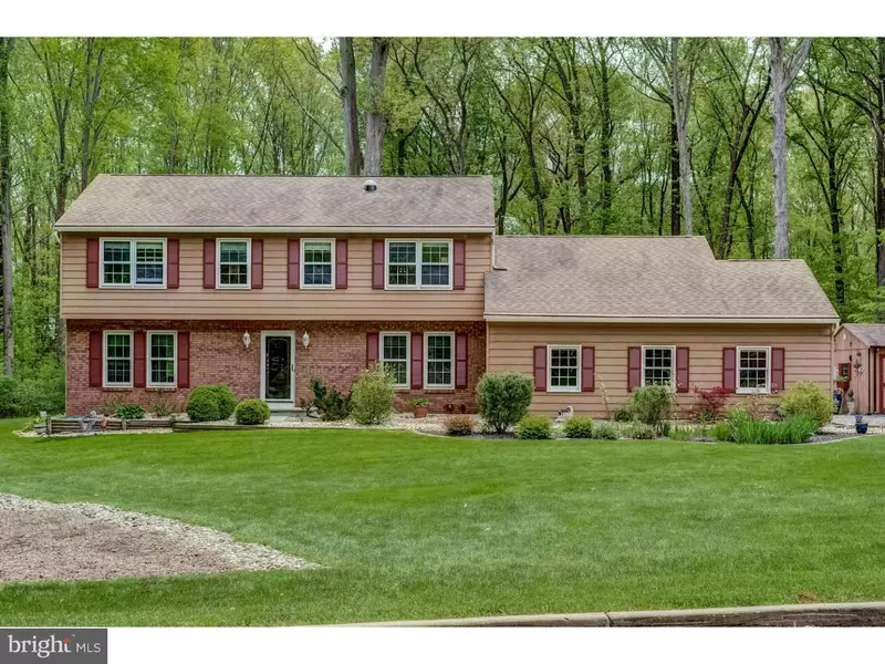 5 LEE CT, Wrightstown, NJ 08562