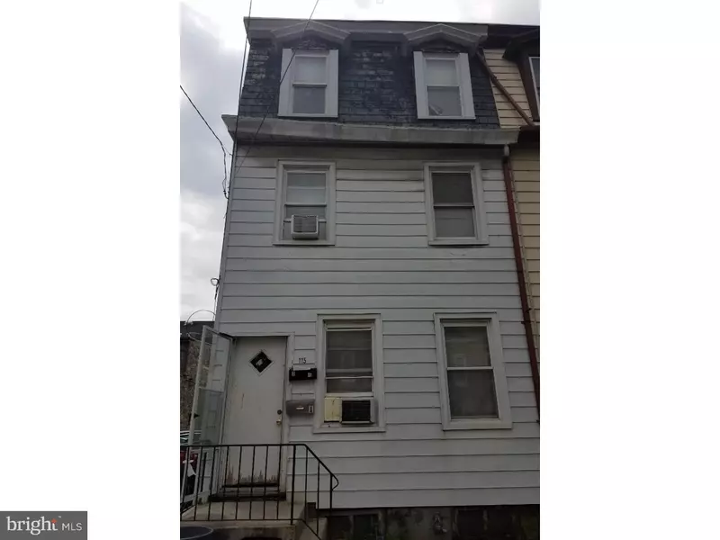 115 ASHMORE AVE, Trenton, NJ 08611