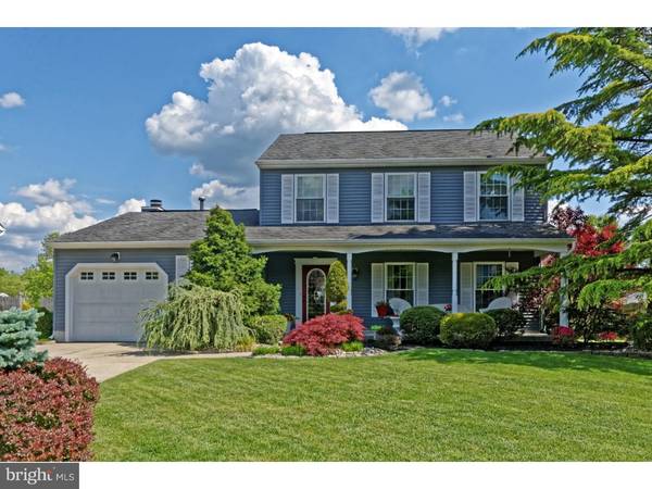 24 BROXTON WAY, Glassboro, NJ 08028