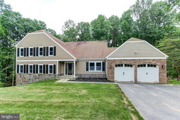 3309 SADDLESTONE CT, Oakton, VA 22124