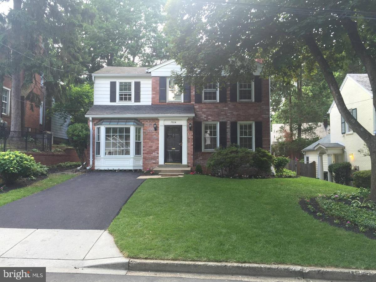 Chevy Chase, MD 20815,7504 TARRYTOWN RD