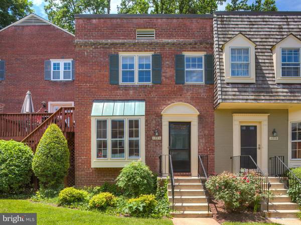 4846 BRADLEY BLVD #221, Chevy Chase, MD 20815