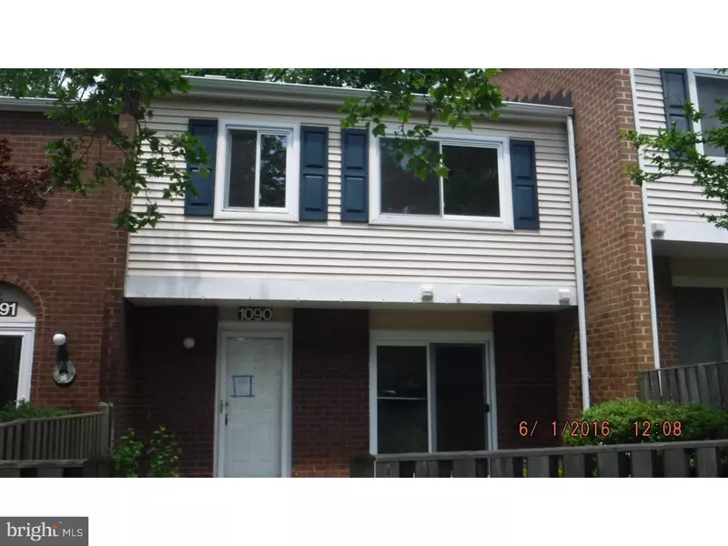 1090 CORBRIDGE CT, Voorhees, NJ 08043