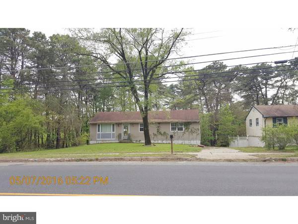 2621 ERIAL RD, Blackwood, NJ 08012