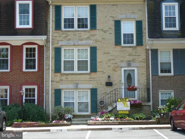 12 PRAIRIE ROSE CT #11-6, Gaithersburg, MD 20878