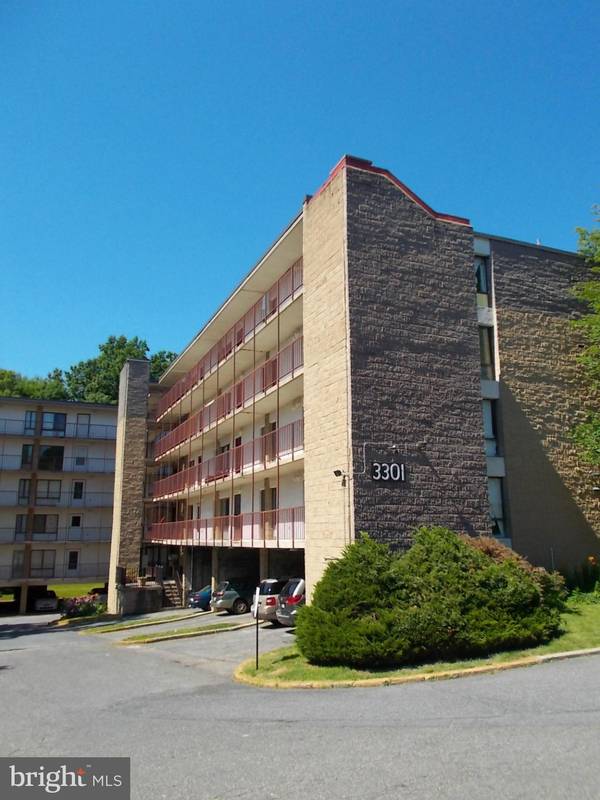 3301 HEWITT AVE #105, Silver Spring, MD 20906