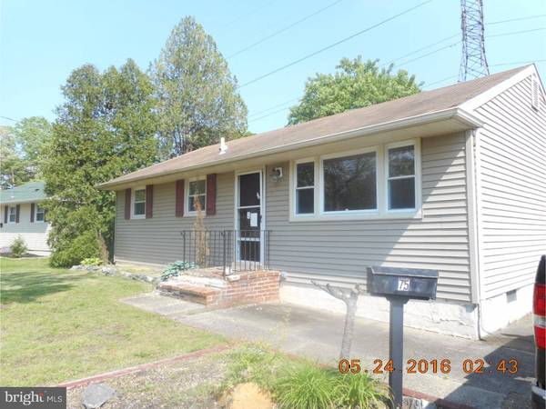 75 CLUB CT, Pine Hill, NJ 08021