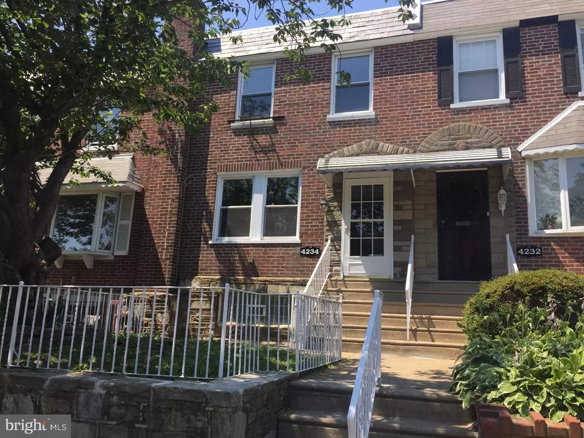 Philadelphia, PA 19135,4234 ELBRIDGE ST