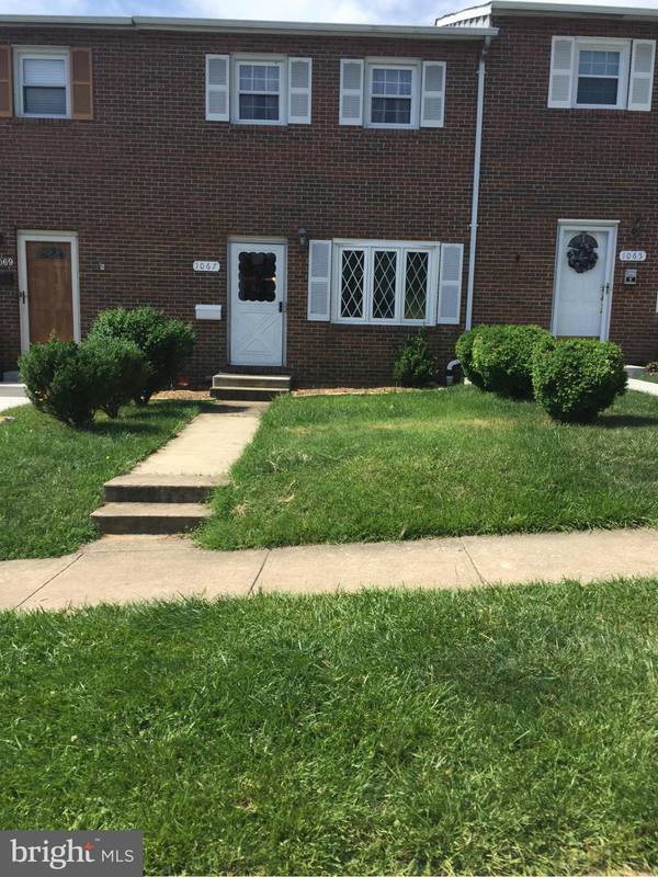 1067 DOWNTON RD, Baltimore, MD 21227