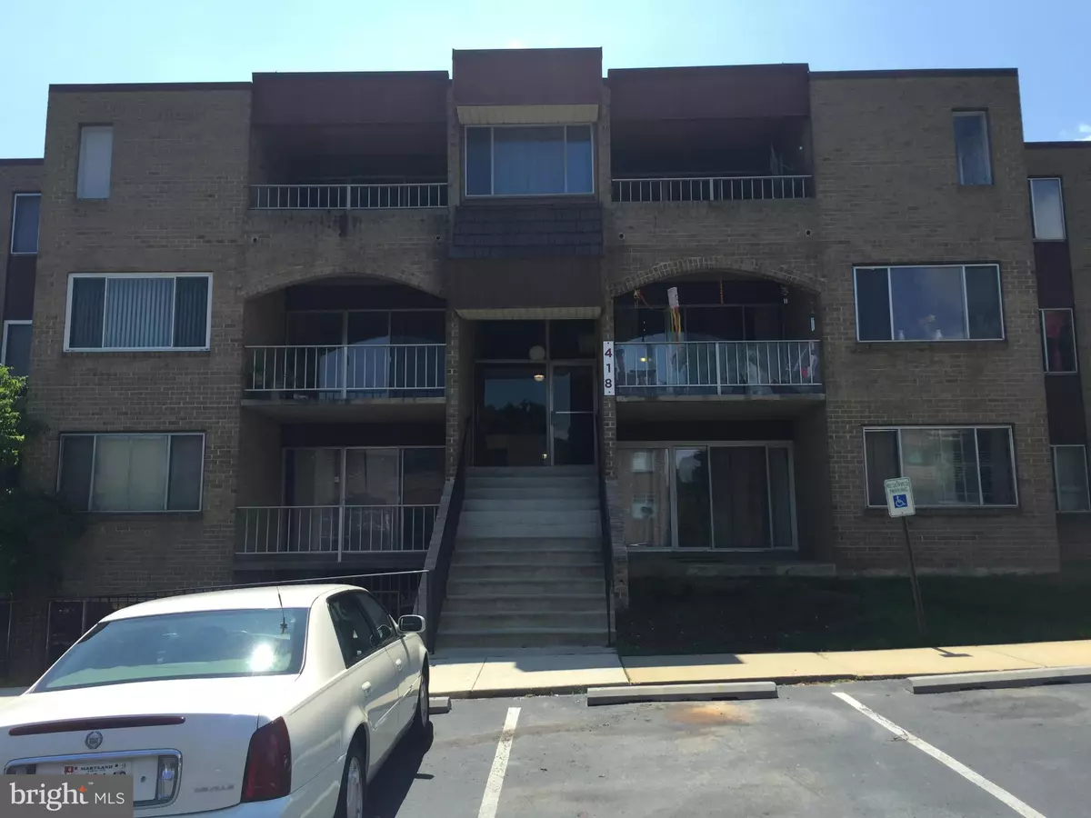 Gaithersburg, MD 20877,418 GIRARD ST #204