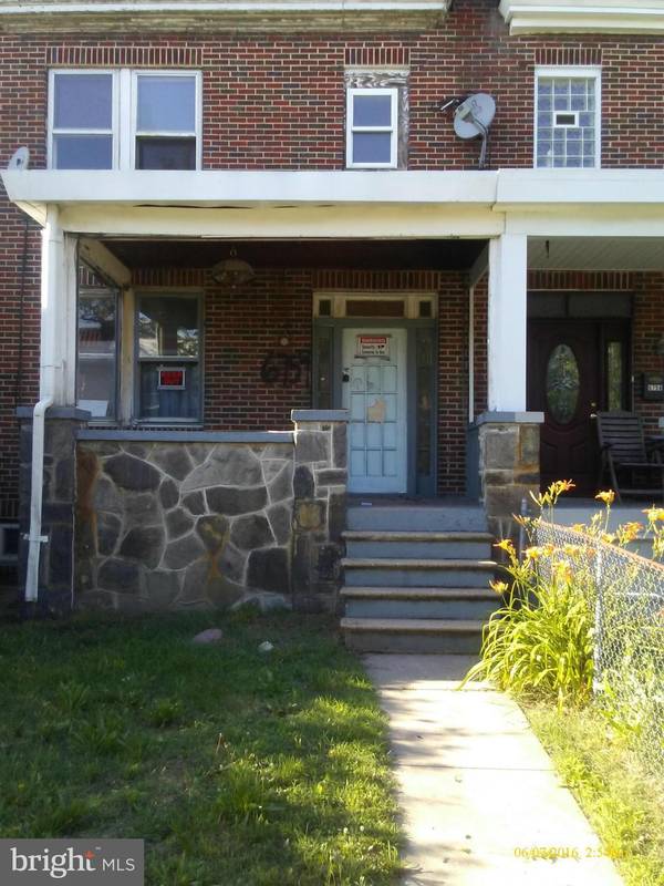 6754 WOODLEY RD, Baltimore, MD 21222