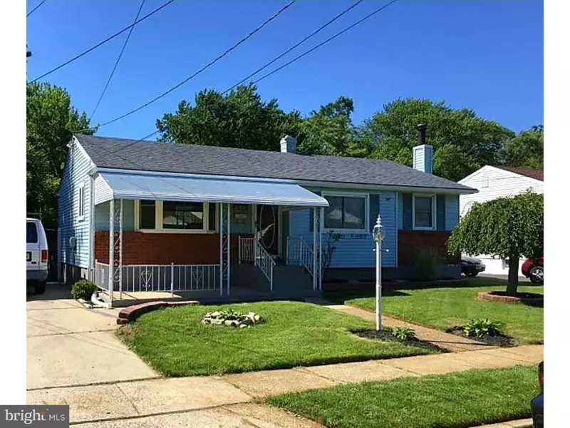 246 MCCLELLAND AVE, Bellmawr, NJ 08031