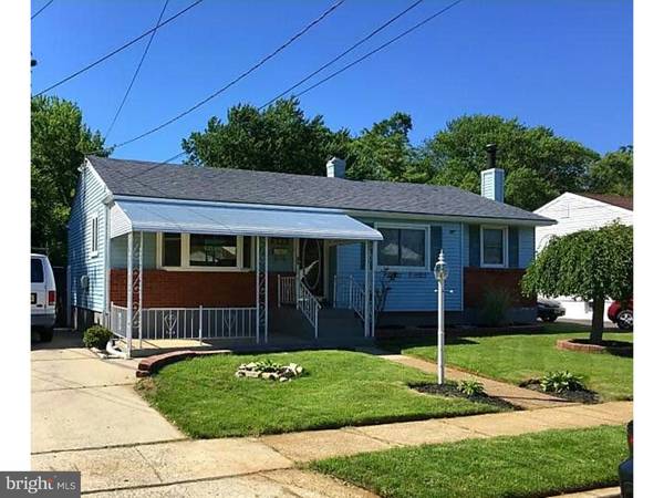 246 MCCLELLAND AVE, Bellmawr, NJ 08031