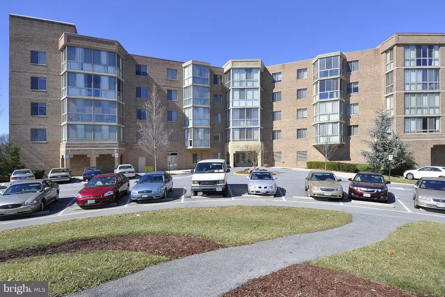 2904 LEISURE WORLD BLVD #406, Silver Spring, MD 20906