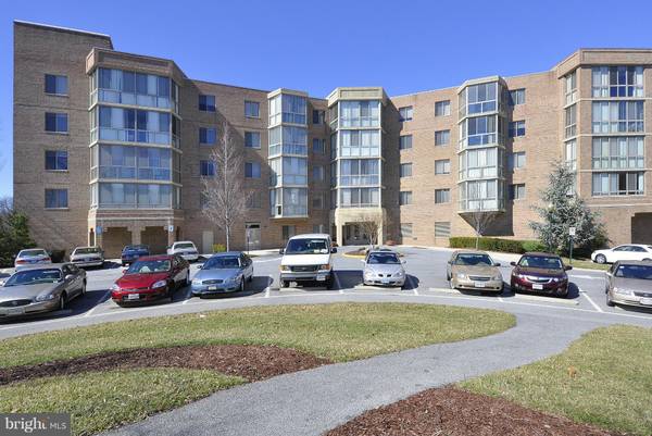 2904 LEISURE WORLD BLVD #406, Silver Spring, MD 20906