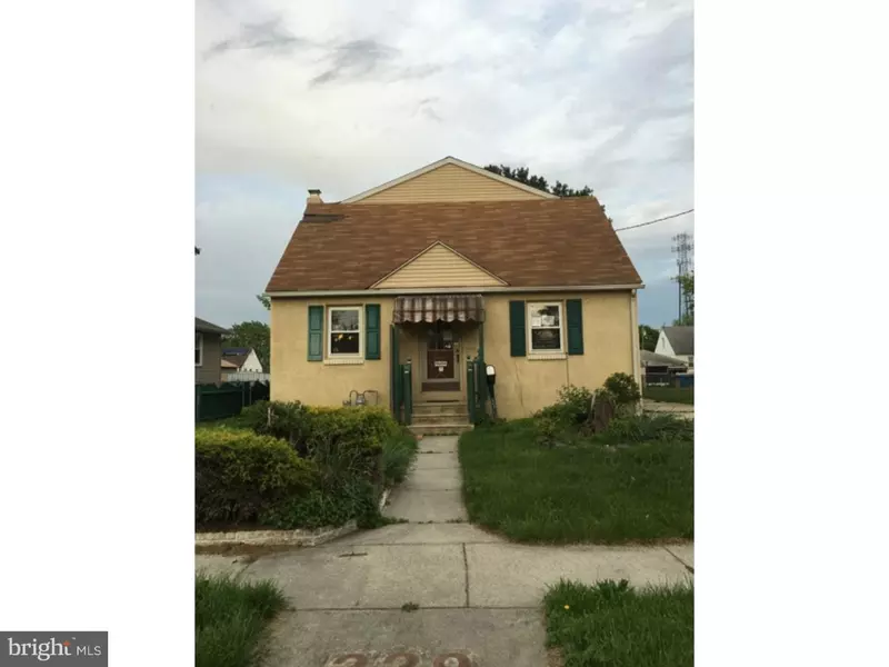 229 GREENWICH AVE, Paulsboro, NJ 08066