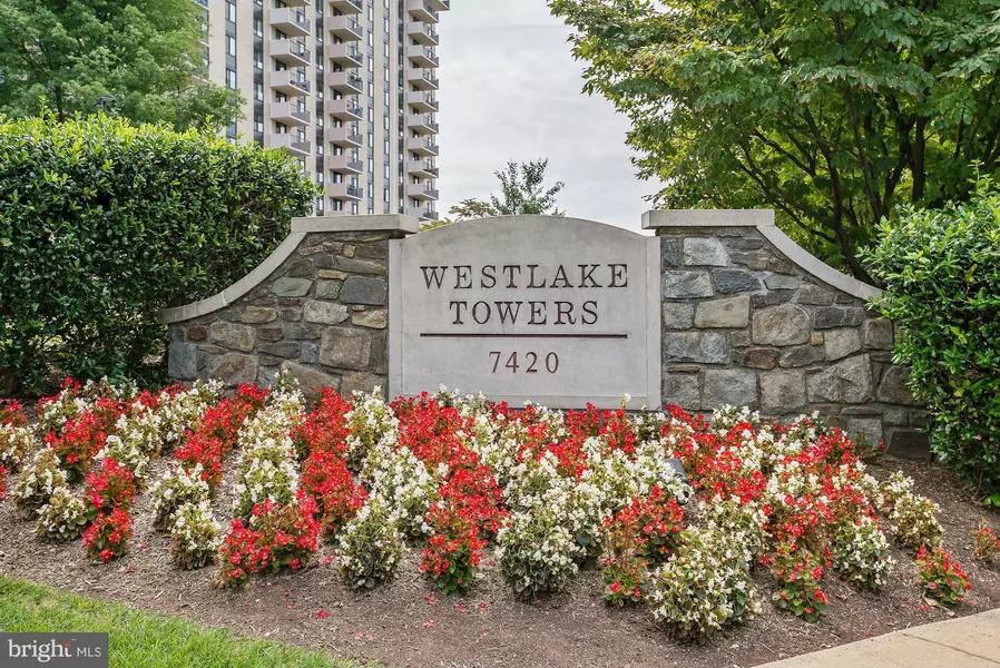 7420 WESTLAKE TER #708, Bethesda, MD 20817