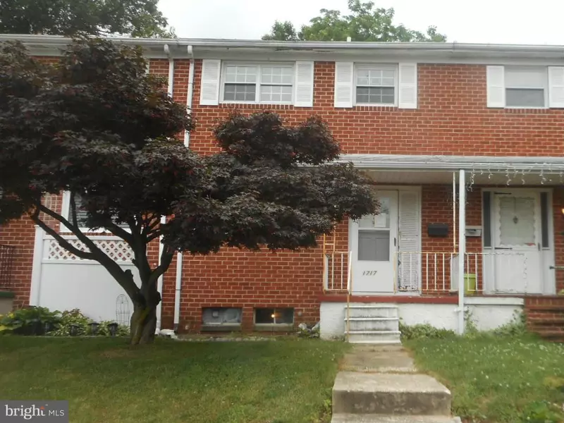 1717 LANGFORD RD, Baltimore, MD 21207