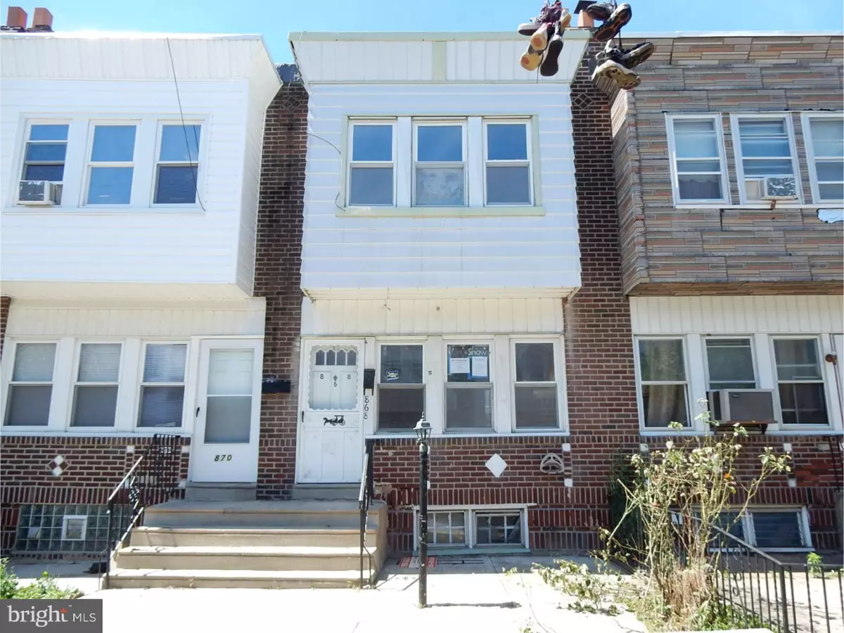 Philadelphia, PA 19124,868 SCATTERGOOD ST