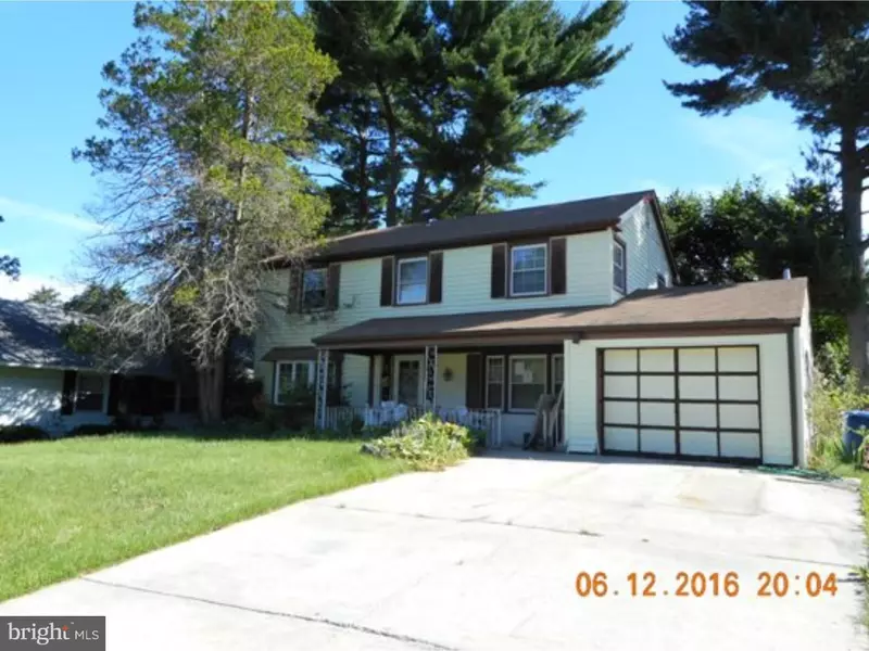 21 PEARTREE LN, Willingboro, NJ 08046