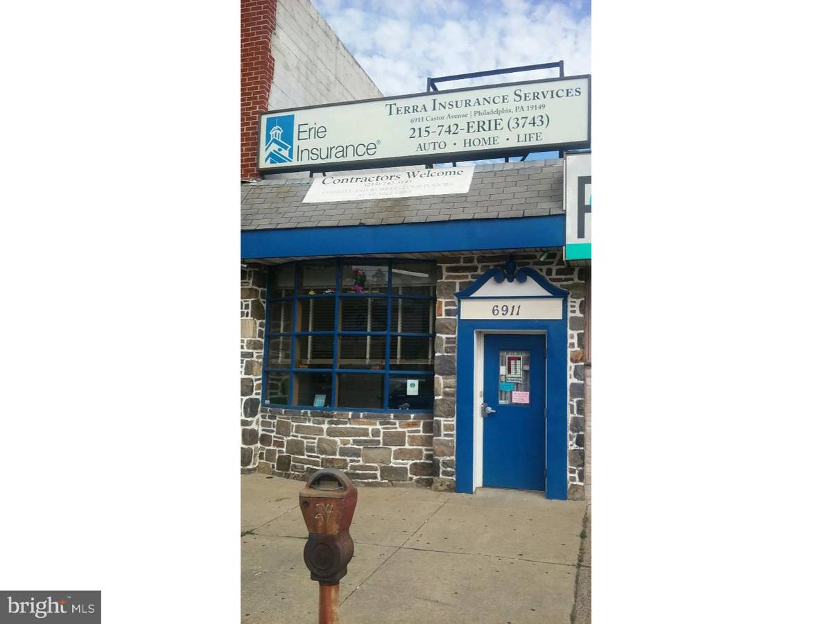 Philadelphia, PA 19149,6911 CASTOR AVE