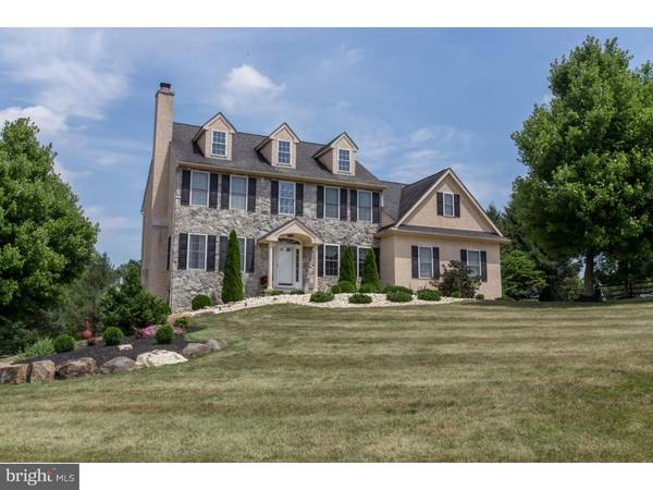 930 DAMPMAN RD, Honey Brook, PA 19344