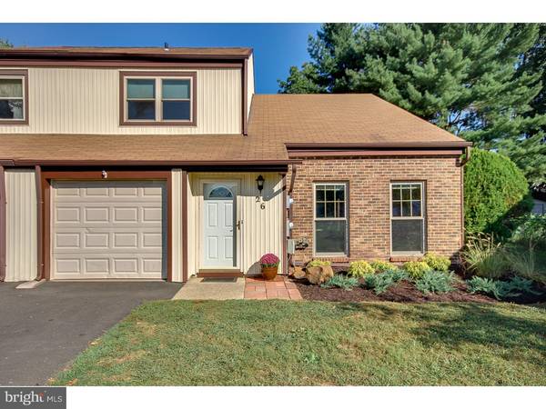 26 BARREL STAVE CIR, Horsham, PA 19044