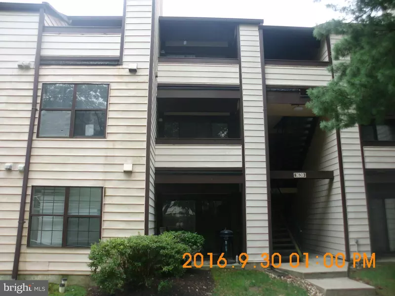 1639 CARRIAGE HOUSE TER #B, Silver Spring, MD 20904