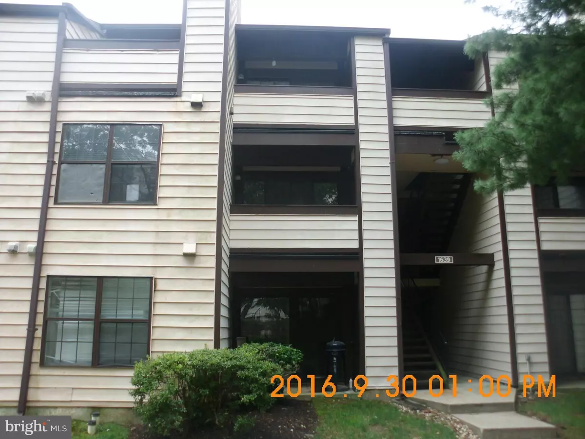 Silver Spring, MD 20904,1639 CARRIAGE HOUSE TER #B