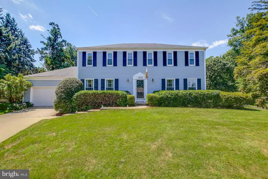 1236 CLEARFIELD CIR, Lutherville Timonium, MD 21093