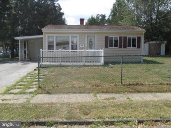 508 S MAPLE AVE, Maple Shade, NJ 08052